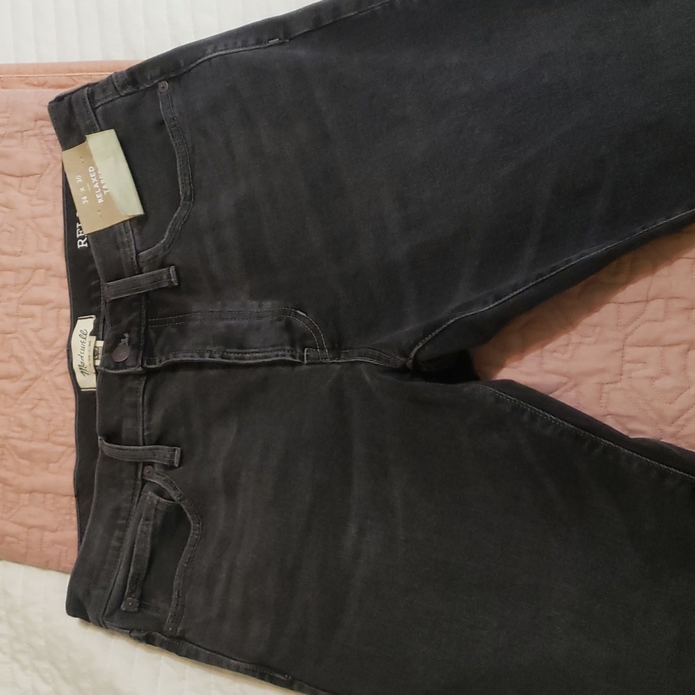 Madewell Jeans